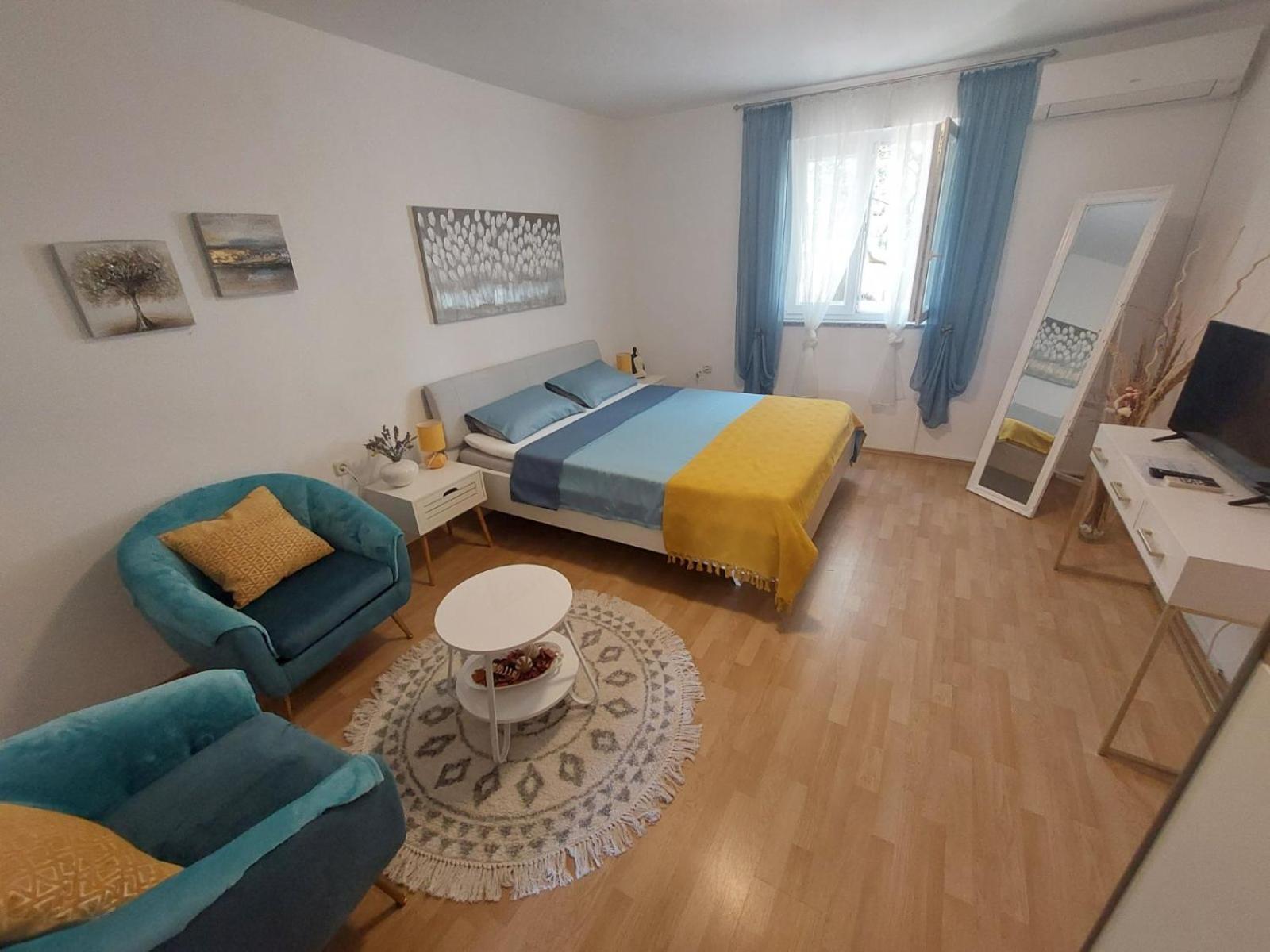 Apartmani Anica 리시카 외부 사진