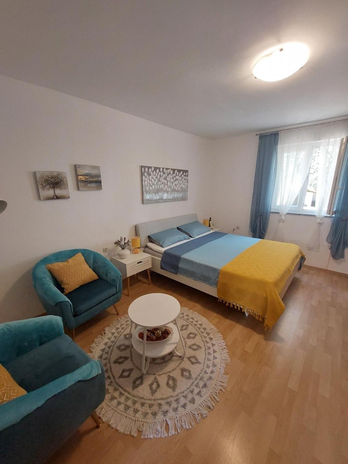 Apartmani Anica 리시카 외부 사진