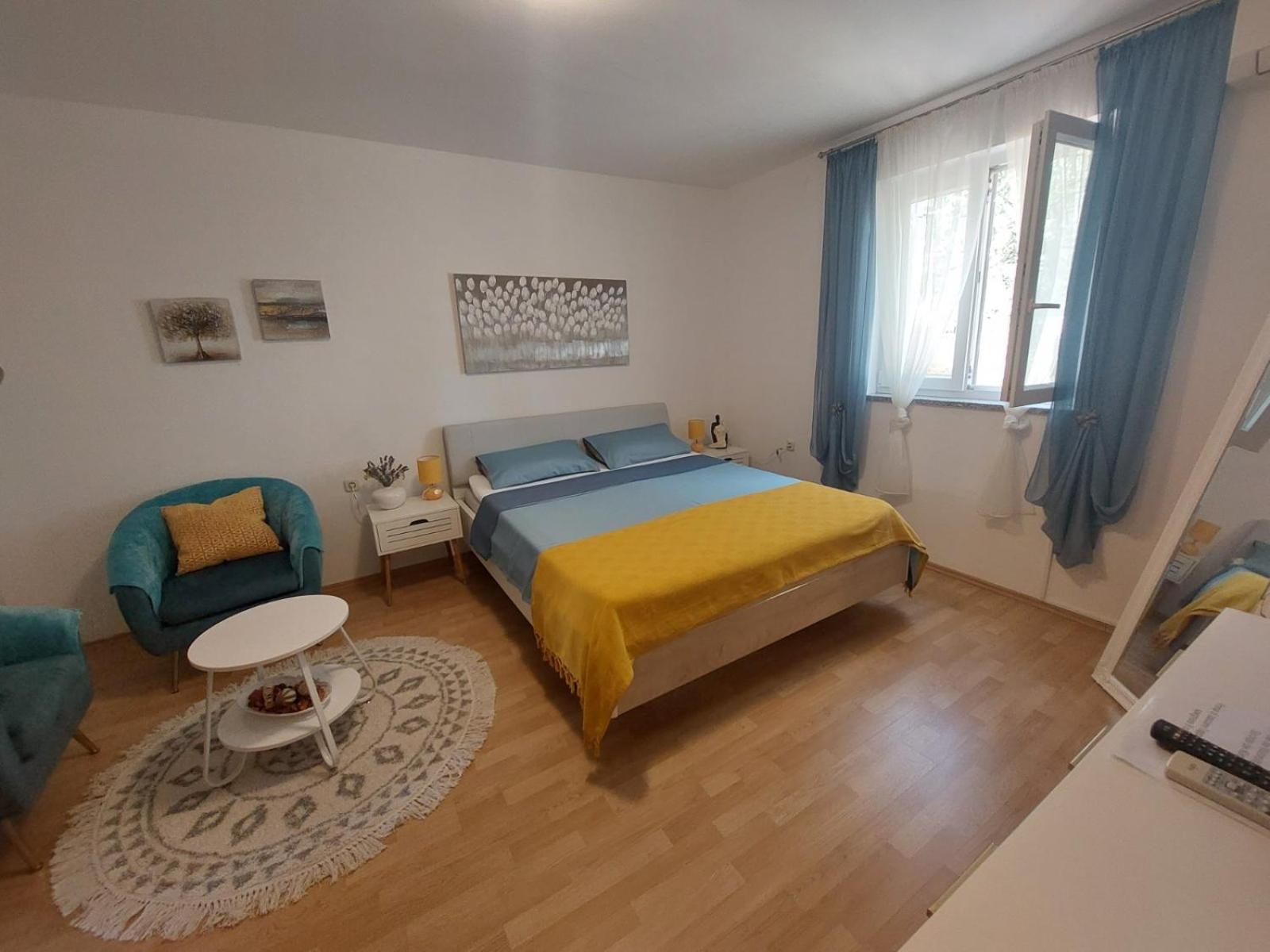 Apartmani Anica 리시카 외부 사진