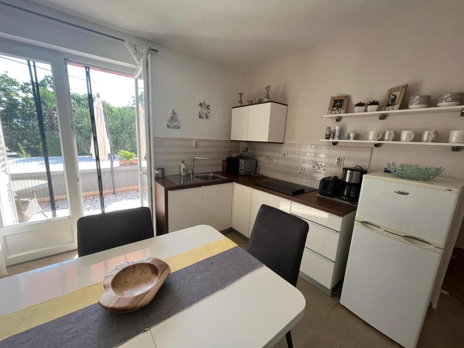 Apartmani Anica 리시카 외부 사진