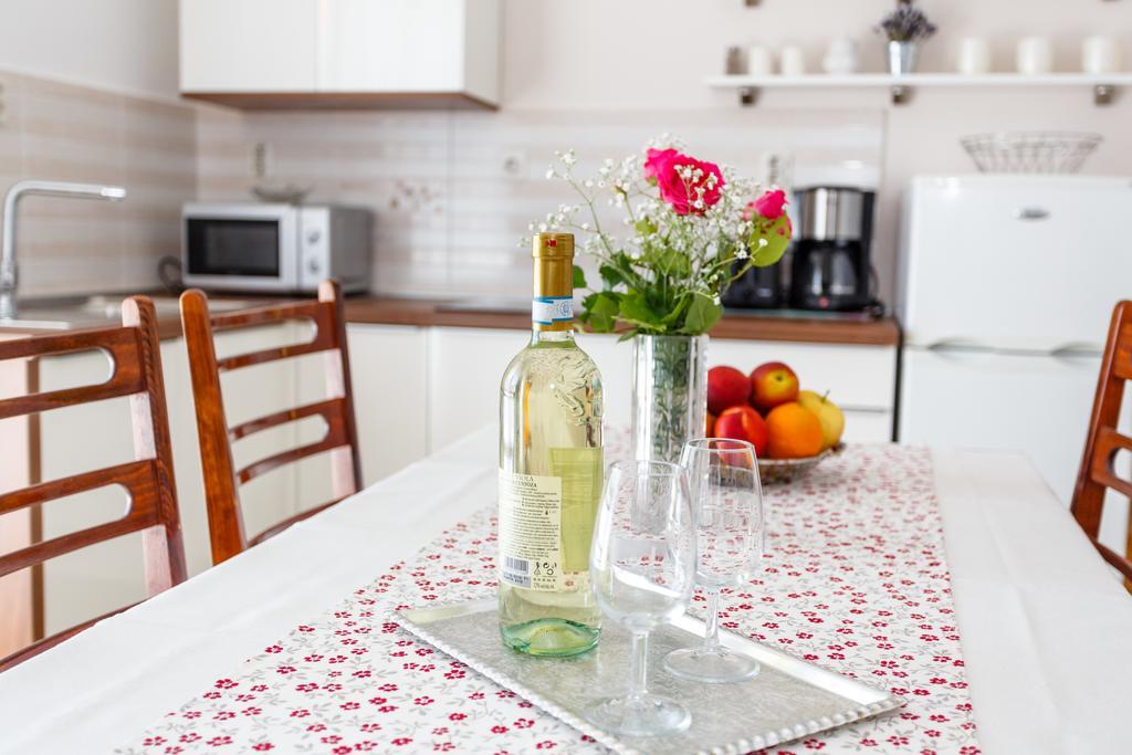 Apartmani Anica 리시카 외부 사진
