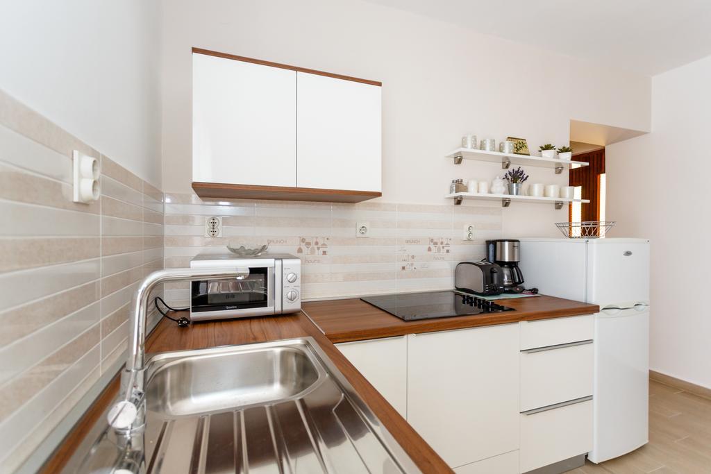 Apartmani Anica 리시카 외부 사진